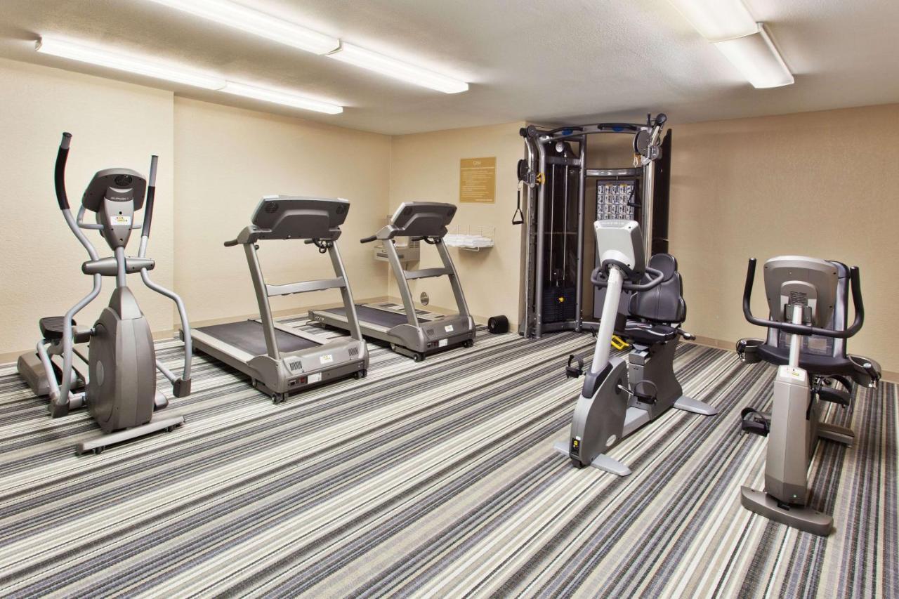 Sonesta Simply Suites Oklahoma City Airport מראה חיצוני תמונה
