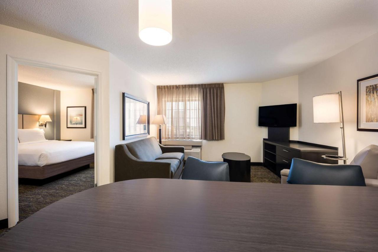 Sonesta Simply Suites Oklahoma City Airport מראה חיצוני תמונה
