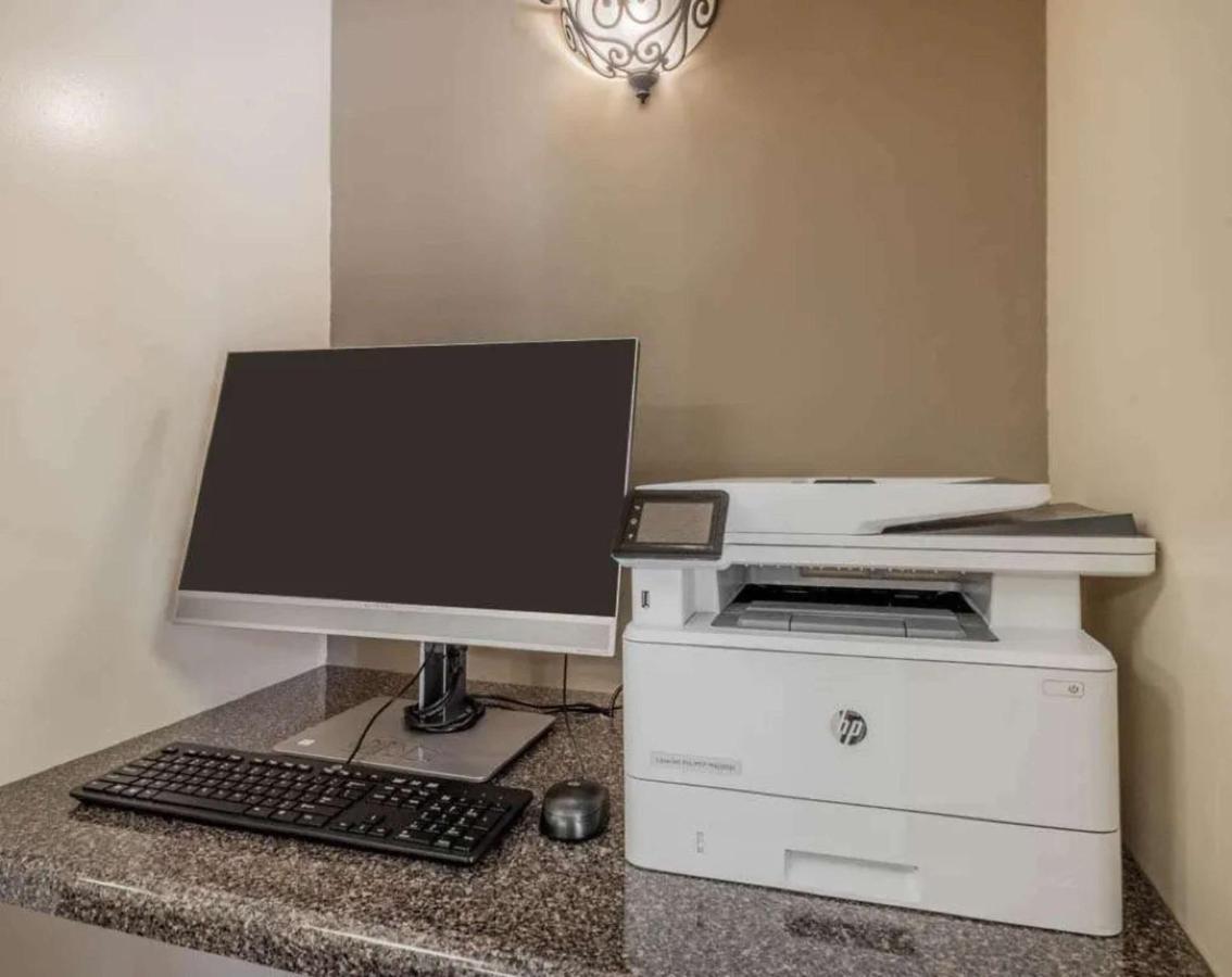 Sonesta Simply Suites Oklahoma City Airport מראה חיצוני תמונה
