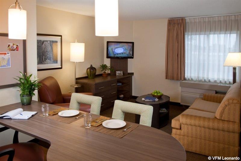 Sonesta Simply Suites Oklahoma City Airport חדר תמונה