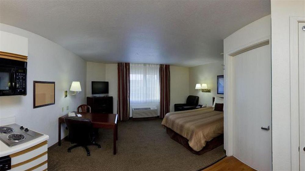 Sonesta Simply Suites Oklahoma City Airport מראה חיצוני תמונה