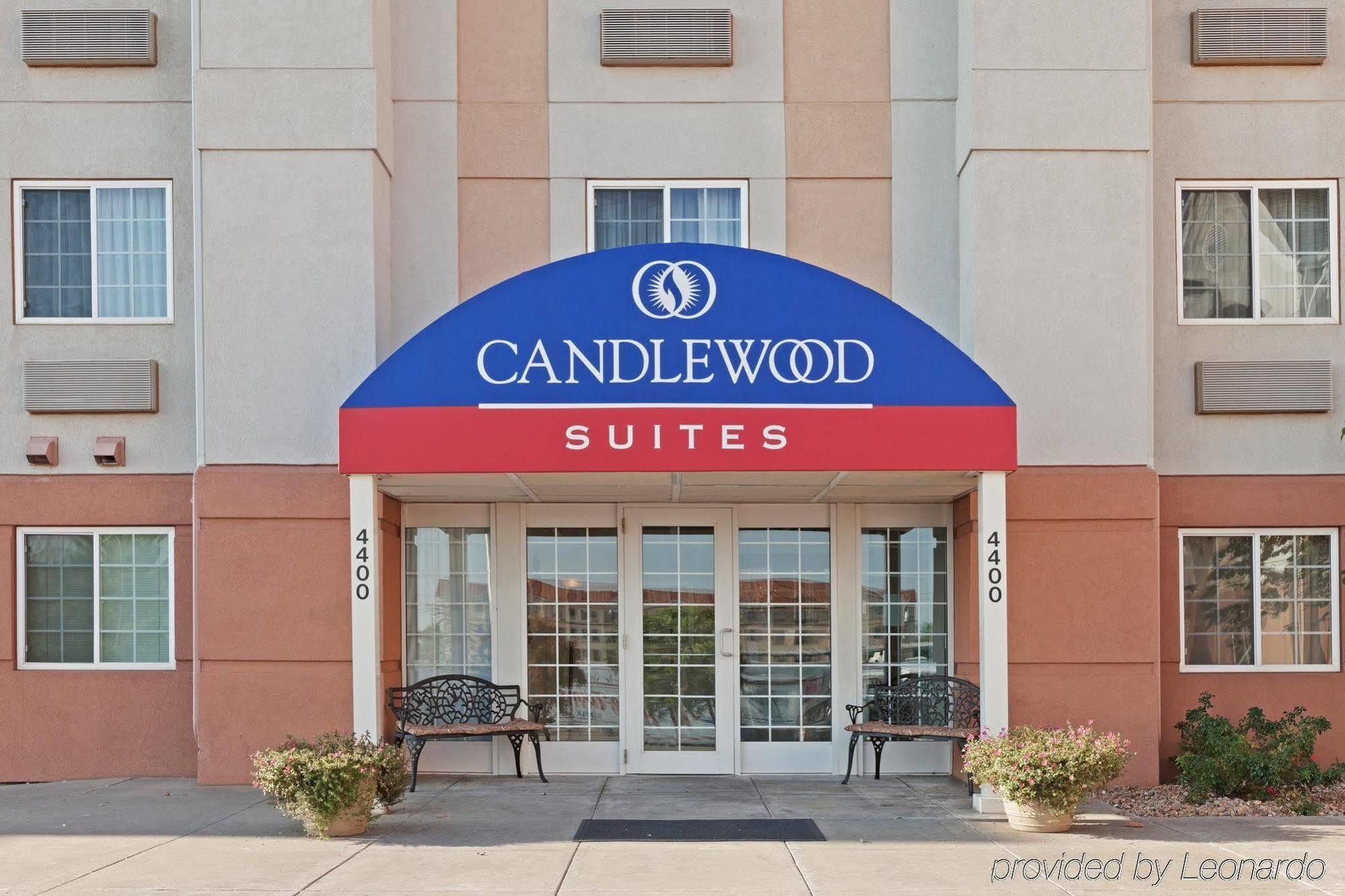 Sonesta Simply Suites Oklahoma City Airport מראה חיצוני תמונה