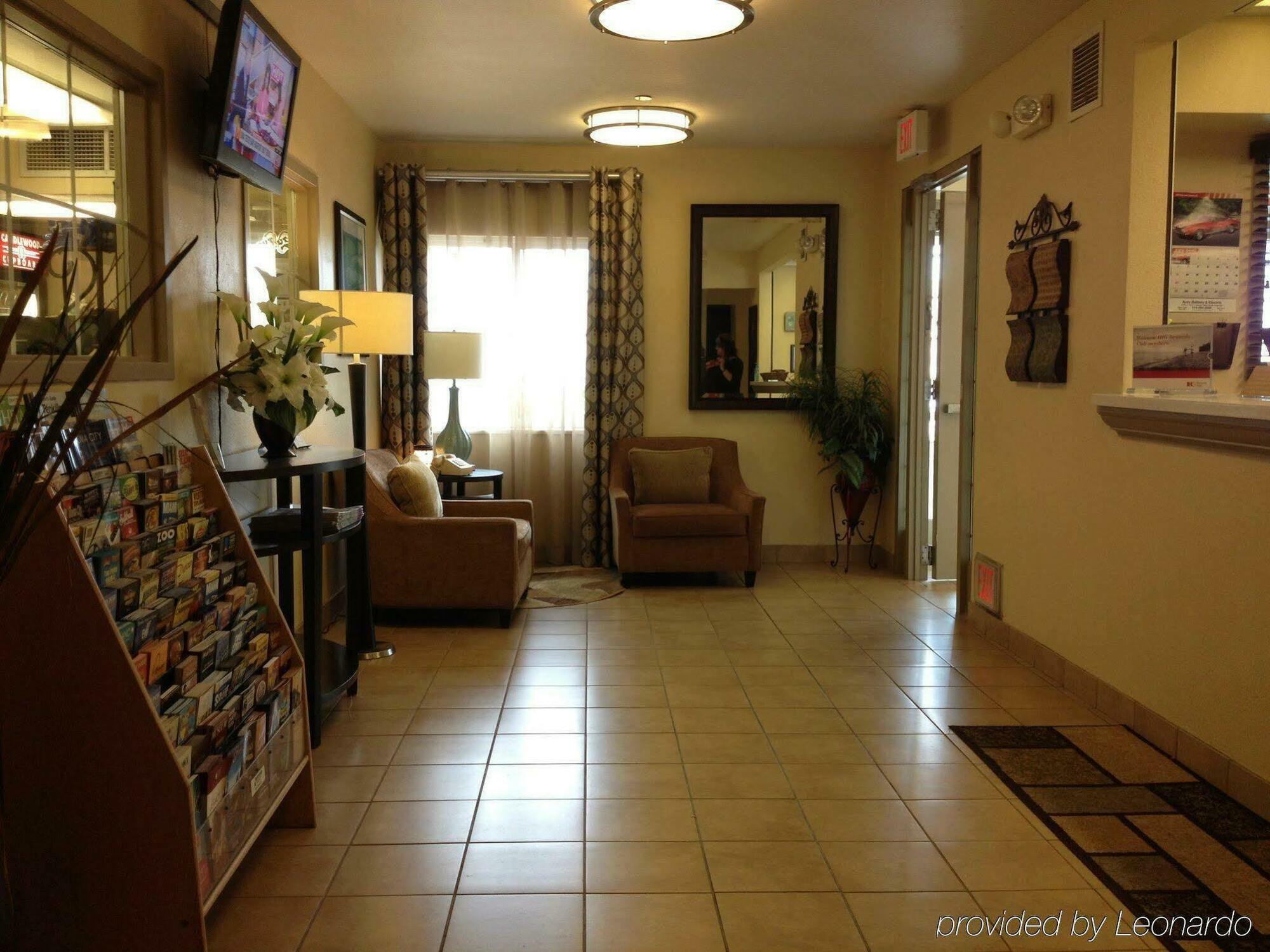 Sonesta Simply Suites Oklahoma City Airport מראה חיצוני תמונה