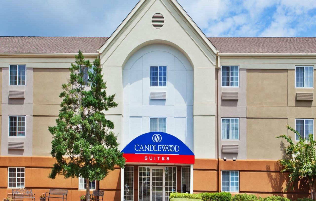 Sonesta Simply Suites Oklahoma City Airport מראה חיצוני תמונה