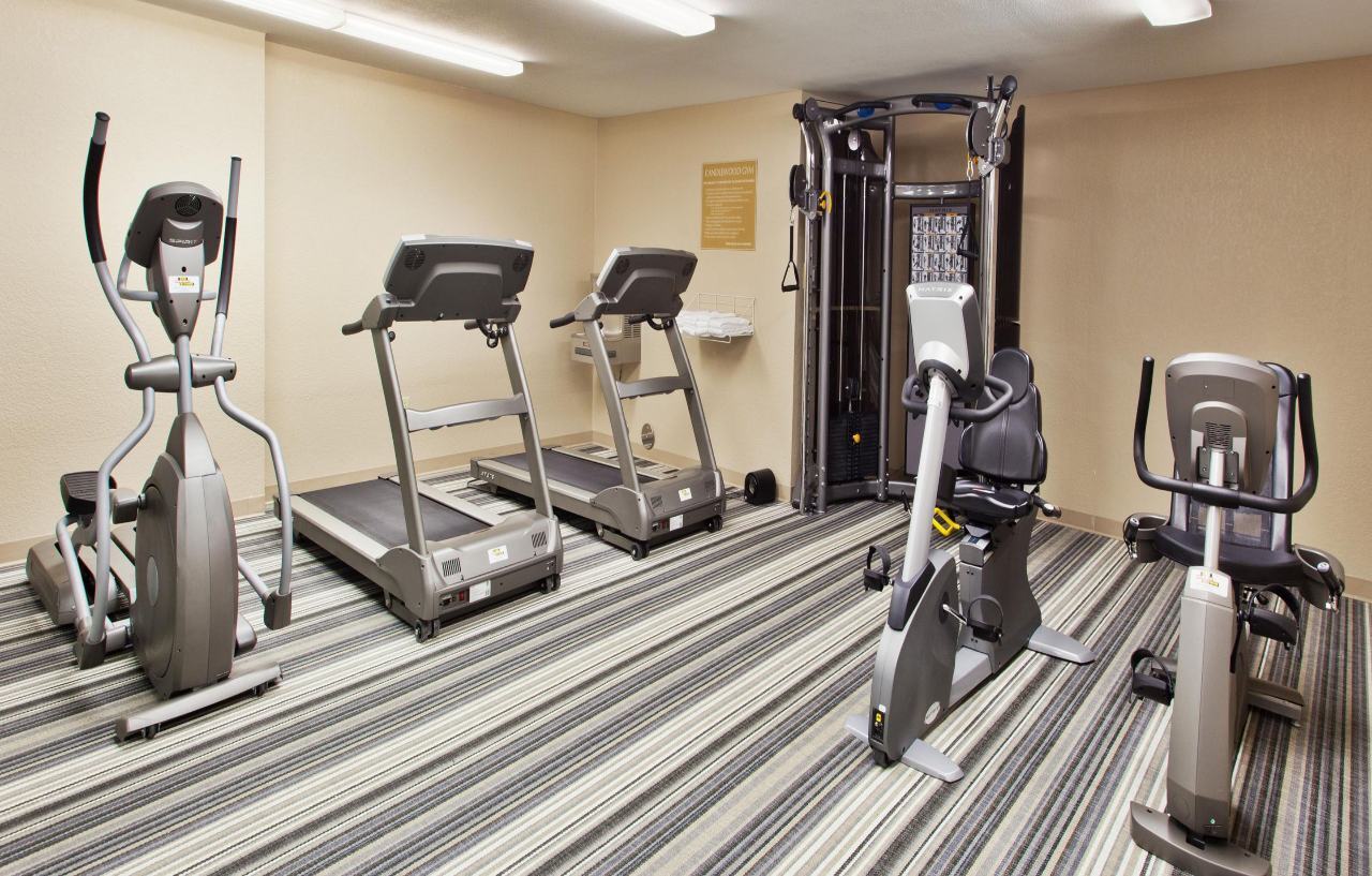 Sonesta Simply Suites Oklahoma City Airport מראה חיצוני תמונה